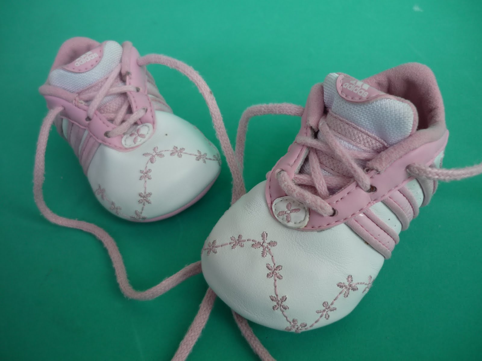 Adidas Baby Shoes For Girls