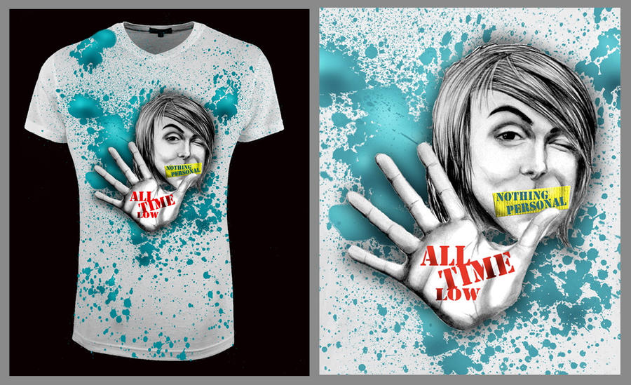 All Time Low Alex