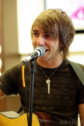 All Time Low Alex
