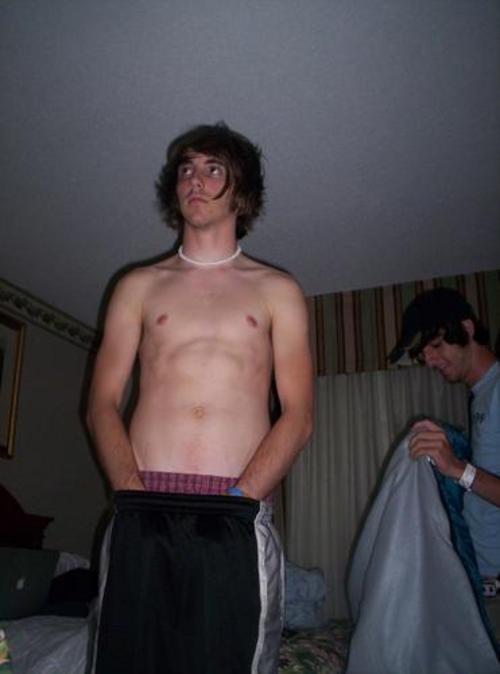 All Time Low Alex Gaskarth Shirtless