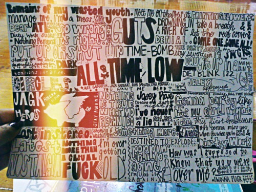 All Time Low Lyrics