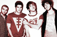 All Time Low Lyrics Facebook Cover