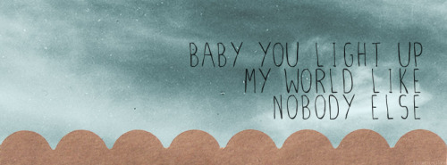 All Time Low Lyrics Facebook Cover