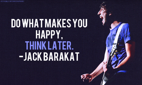 All Time Low Quotes About Life
