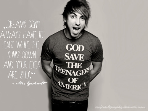 All Time Low Quotes About Life