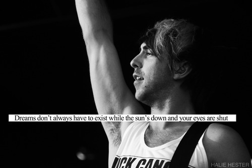 All Time Low Quotes From Songs