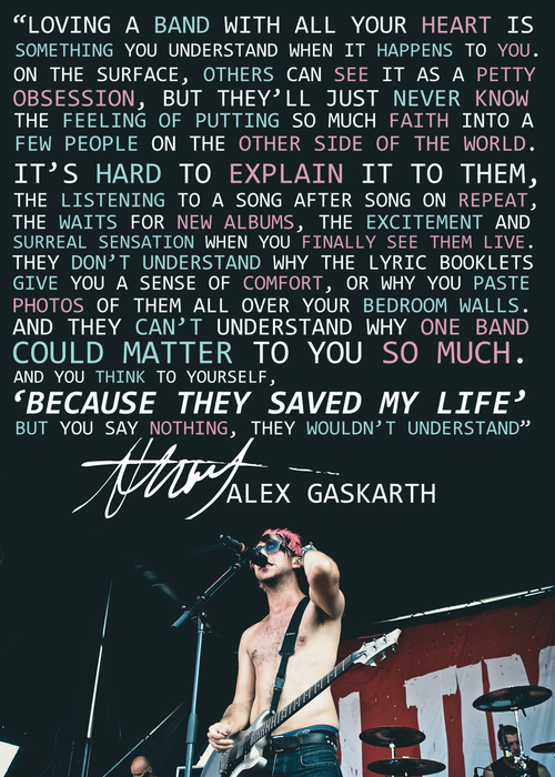 All Time Low Quotes Weightless