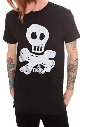All Time Low Skull