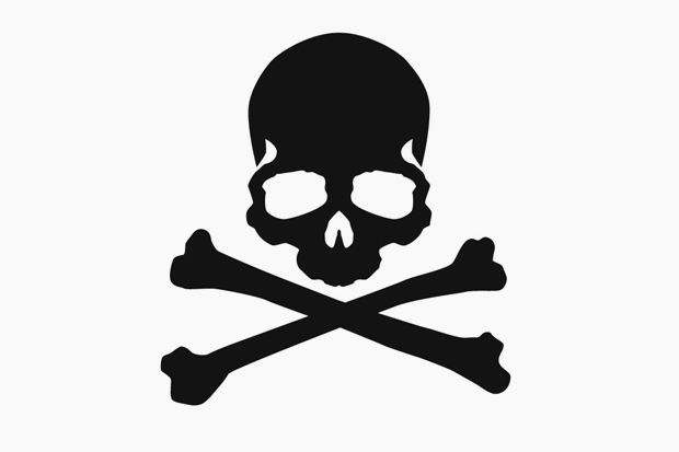 All Time Low Skull Logo