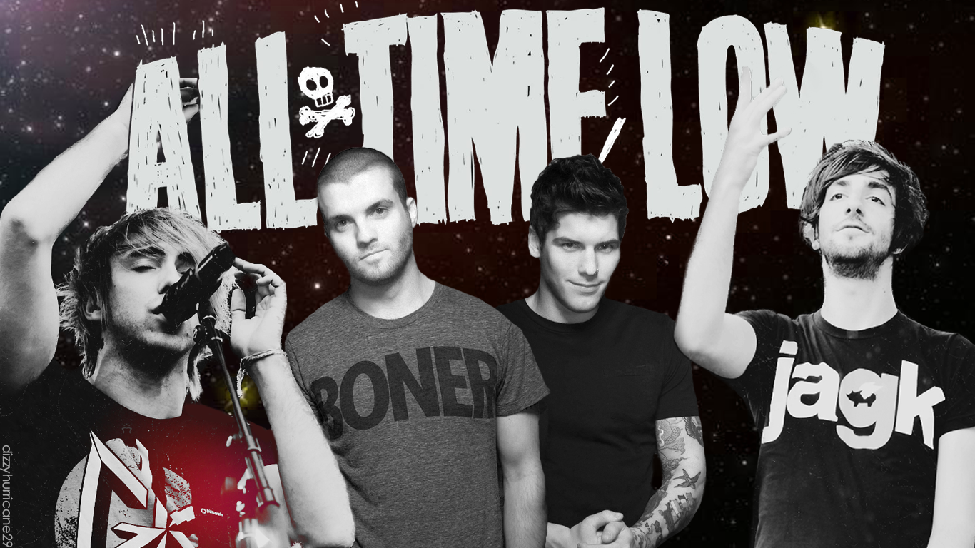 All Time Low Wallpaper Hd