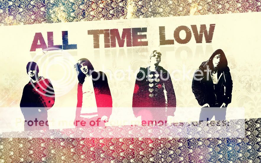 All Time Low Wallpaper Logo