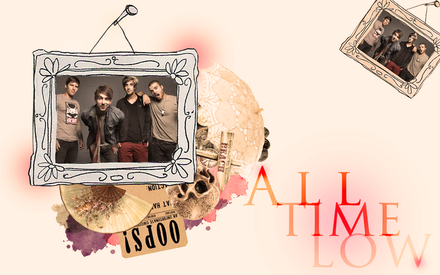 All Time Low Wallpaper Tumblr