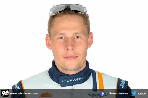Allan Simonsen Le Mans