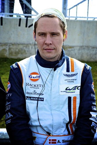 Allan Simonsen Racing