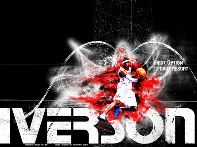 Allen Iverson Crossover Michael Jordan