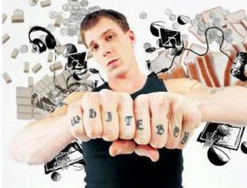 Allen Iverson Tattoos Right Arm