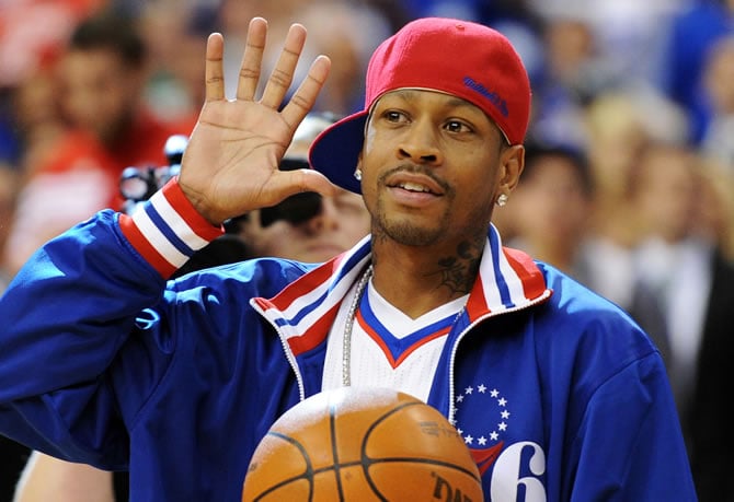 Allen Iverson Wife Takes Him Back
