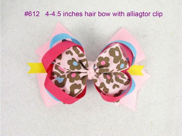 Alligator Clips For Hair Bows