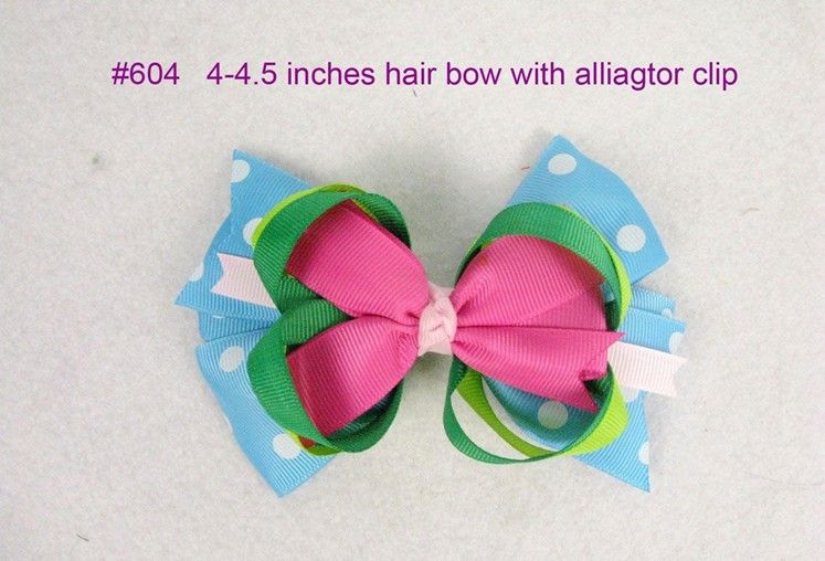 Alligator Clips For Hair Bows Wholesale