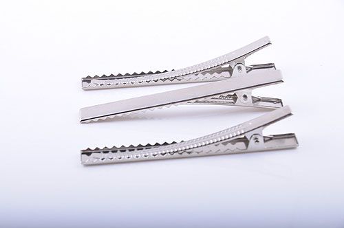 Alligator Clips With Teeth