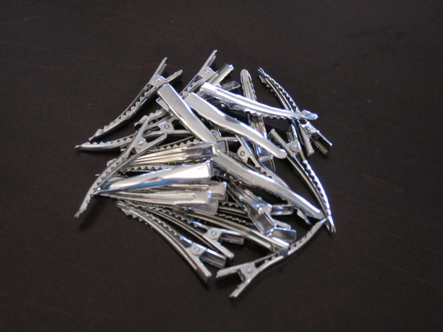 Alligator Clips With Teeth