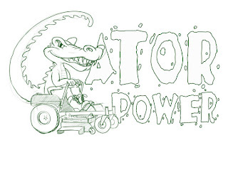 Alligator Logo Company