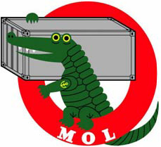 Alligator Logo Name