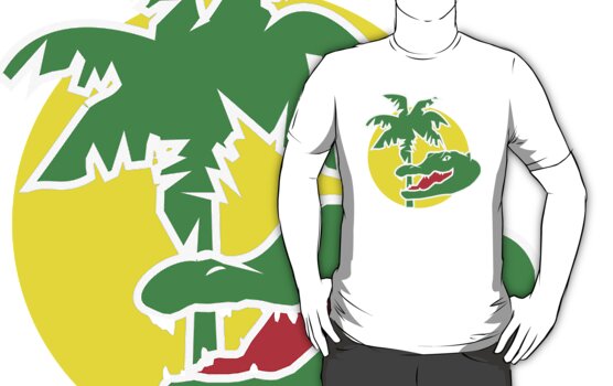 Alligator Logo Shirt