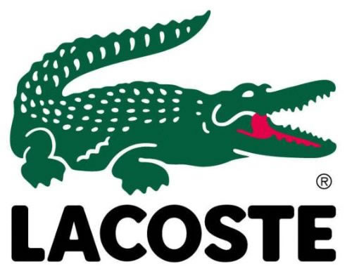 Alligator Logo Shoes