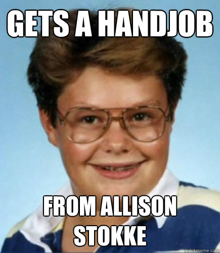 Allison Stokke Meme