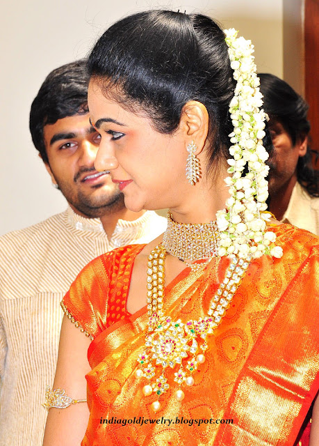 Allu Arjun Wife At Ram Charan Wedding
