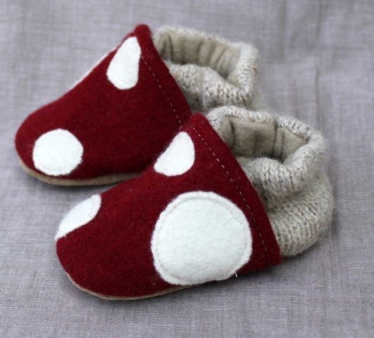 Baby Shoes Size 4 What Age