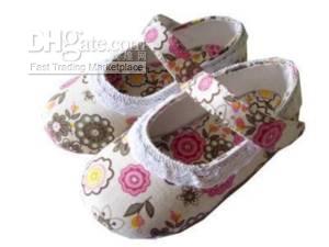 Baby Shoes Size Guide Uk