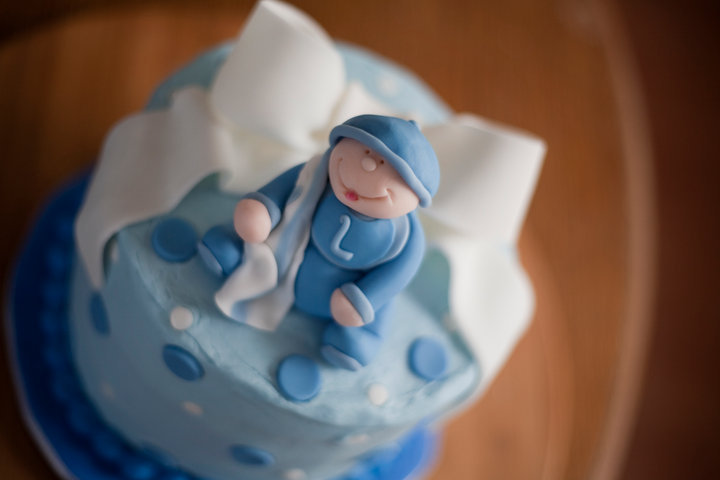 Baby Shower Cakes And Cupcakes For Boys