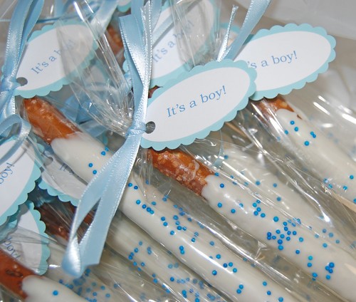 Baby Shower Cakes And Cupcakes For Boys