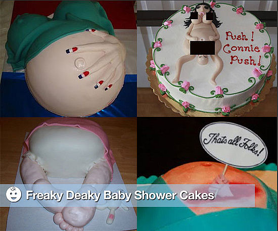 Baby Shower Cakes For Boys Recipes