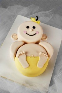Baby Shower Cakes Ideas