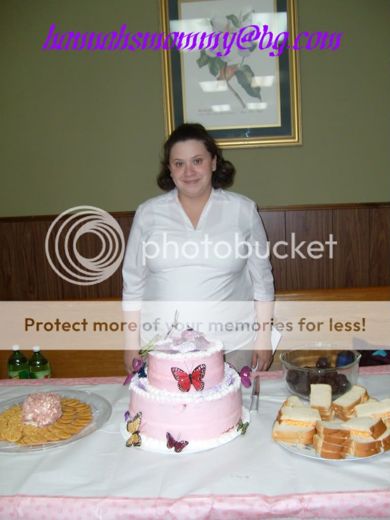 Baby Shower Cakes Ideas Pictures