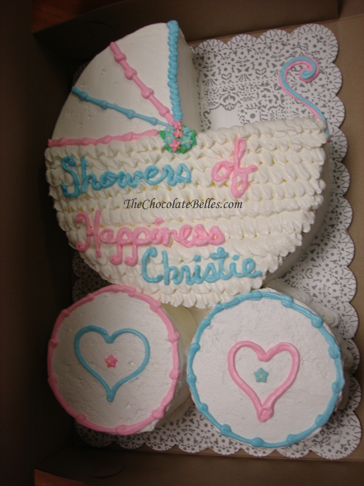 Baby Shower Cakes Photos