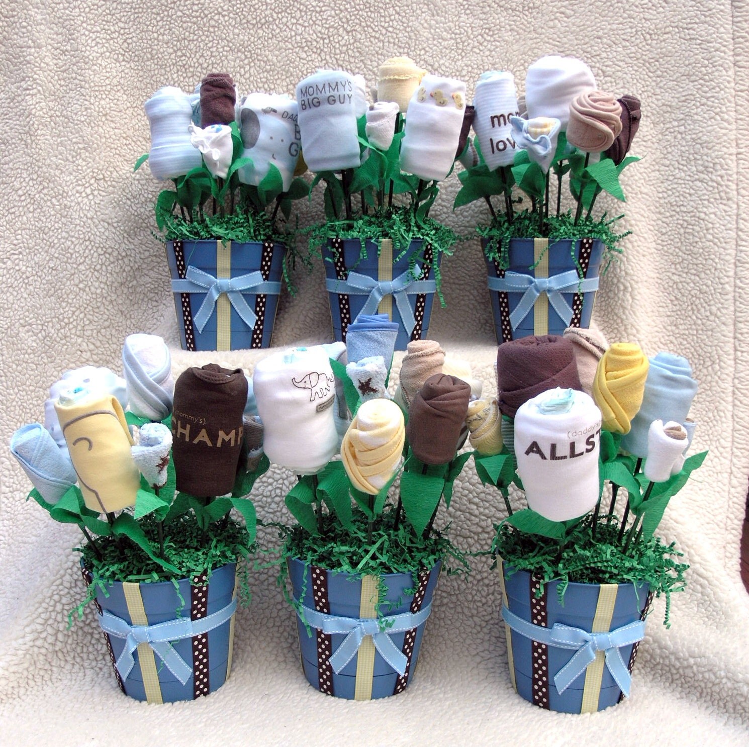 Baby Shower Decorations For A Boy