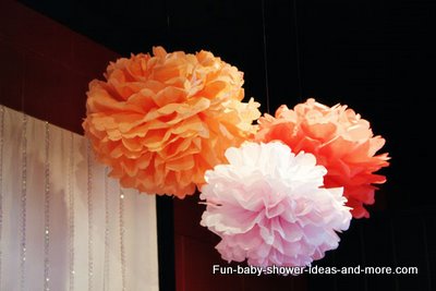 Baby Shower Decorations Ideas Diy
