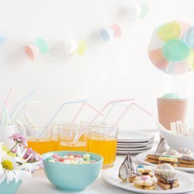 Baby Shower Decorations Ideas For The Table