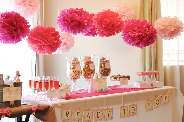 Baby Shower Decorations Ideas Photos