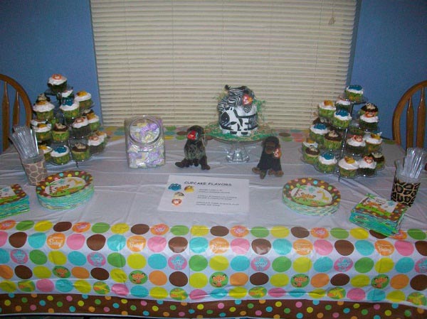 Baby Shower Decorations Ideas Photos