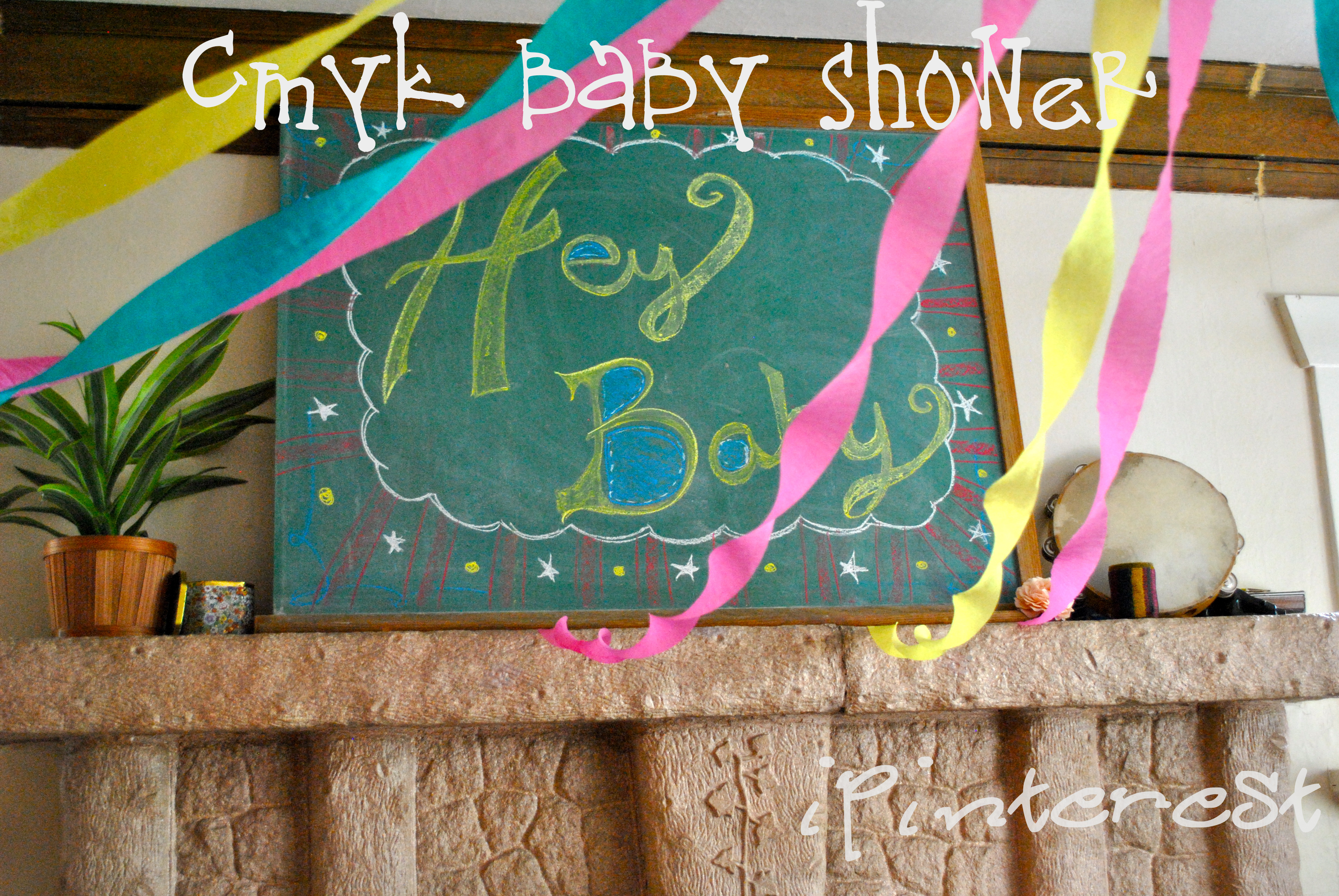 Baby Shower Decorations Uk