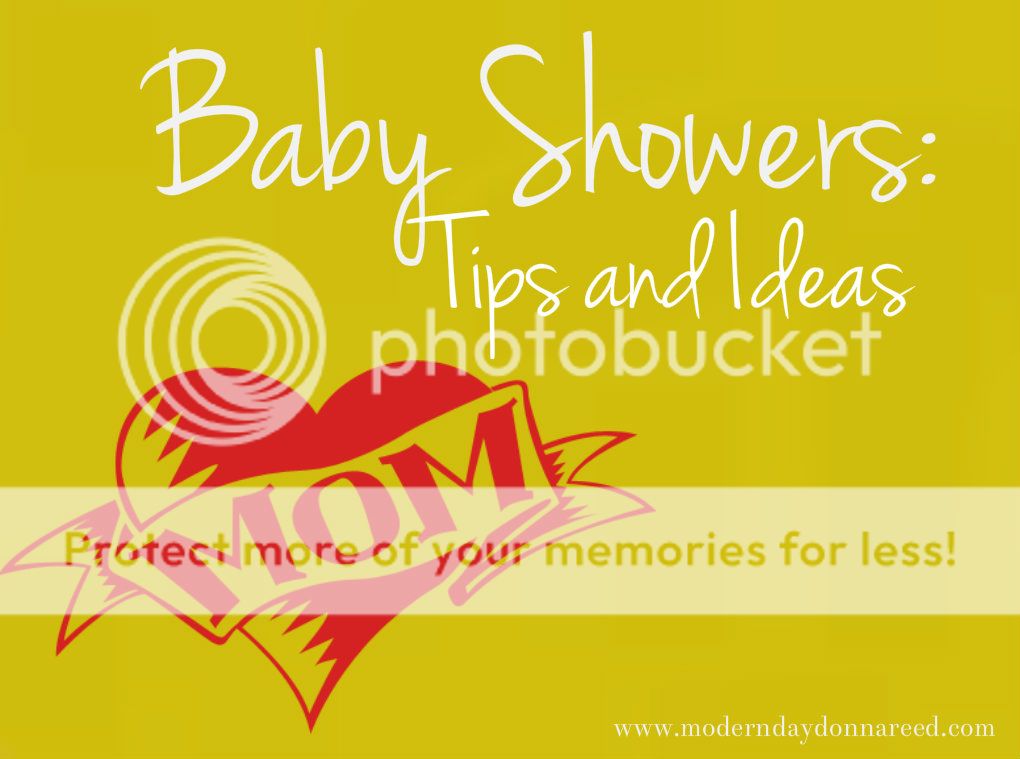 Baby Shower Food Ideas Pinterest
