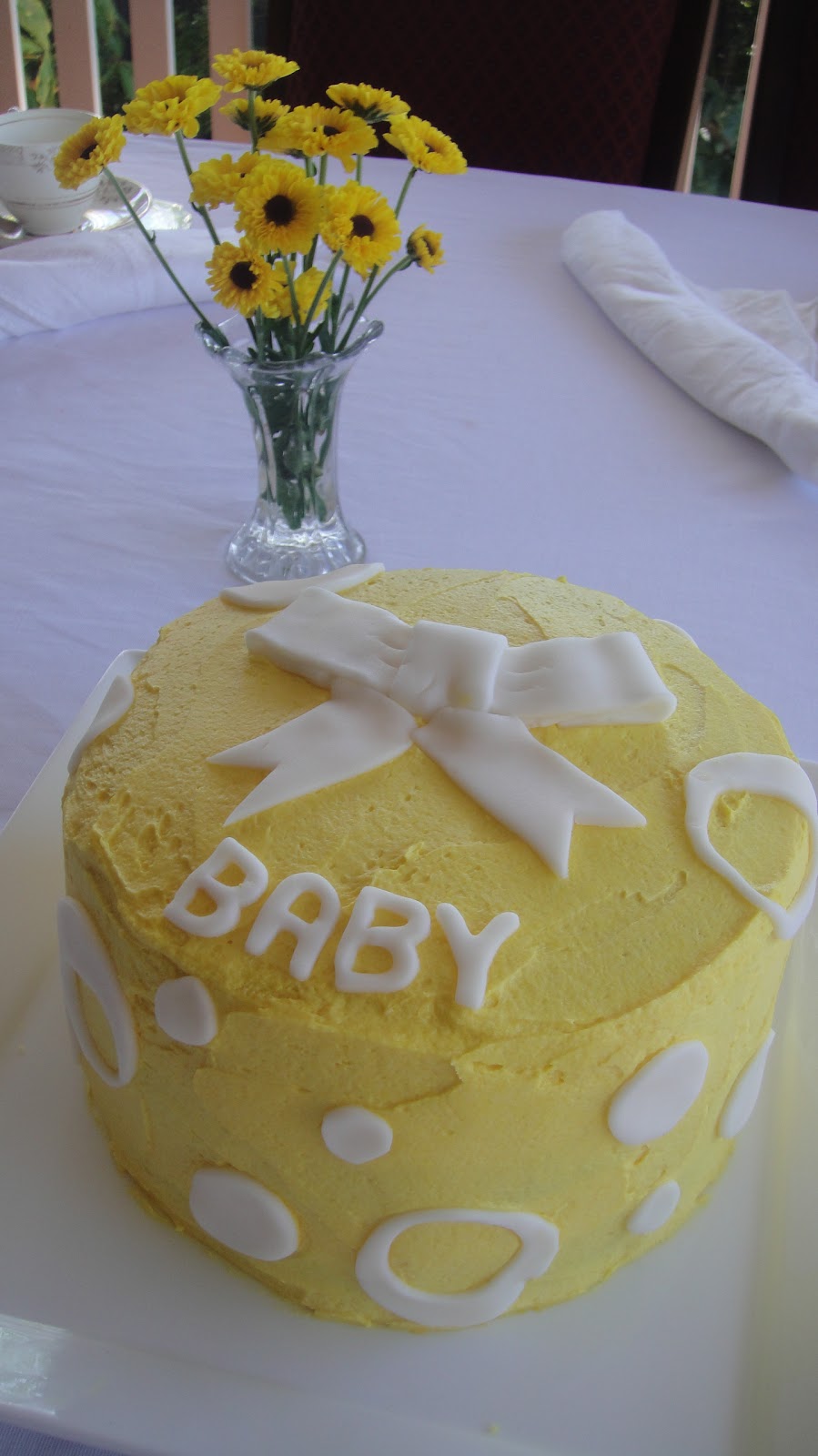 Baby Shower Food Recipes For Girls