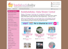 Baby Shower Games Free Online