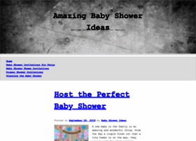 Baby Shower Games Ideas For Boys