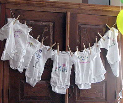 Baby Shower Games Ideas For Large Groups